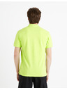 Celio Svetlo zelena moška polo majica Celio Teone