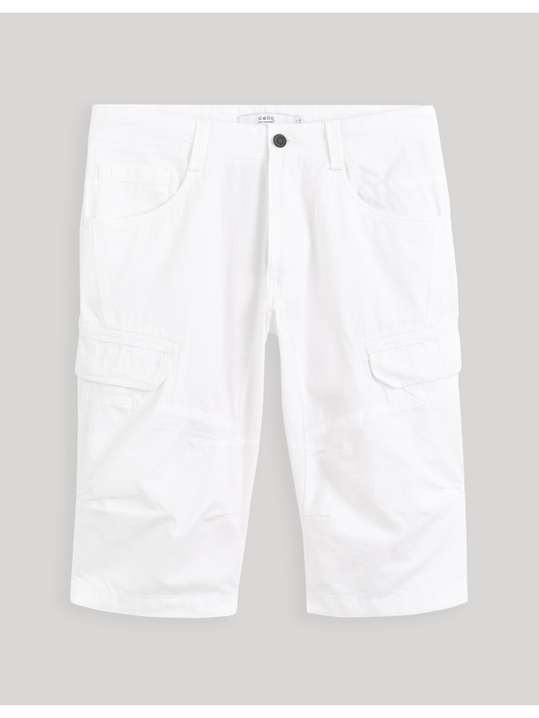 Celio Bele moške kratke hlače Celio Bocourtbm1