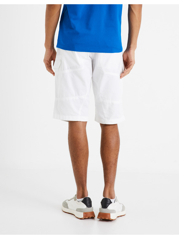 Celio Bele moške kratke hlače Celio Bocourtbm1