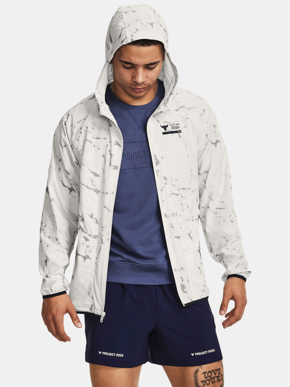 Under Armour Moška jakna Under Armour Pjt Rck Pt Unstpble Jckt