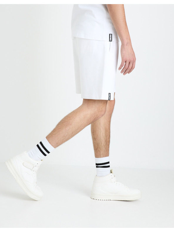 Celio Bele moške trenirke Celio Fortnite