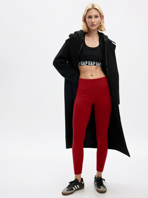 GAP Športové legíny GapFit vysoký pás Power GAP