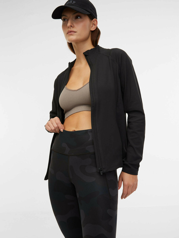 GAP Športové legíny GapFit vysoký pás Power GAP