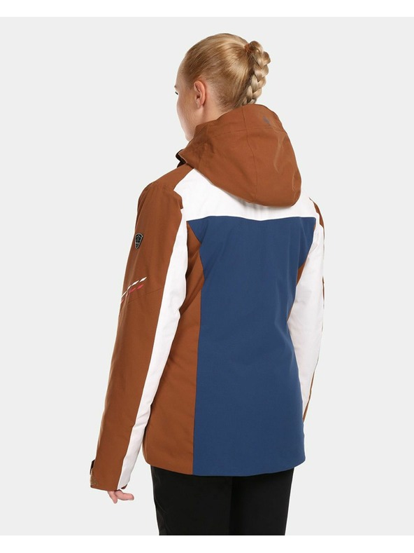 Kilpi Rjava ženska zimska bunda Kilpi Valera-W