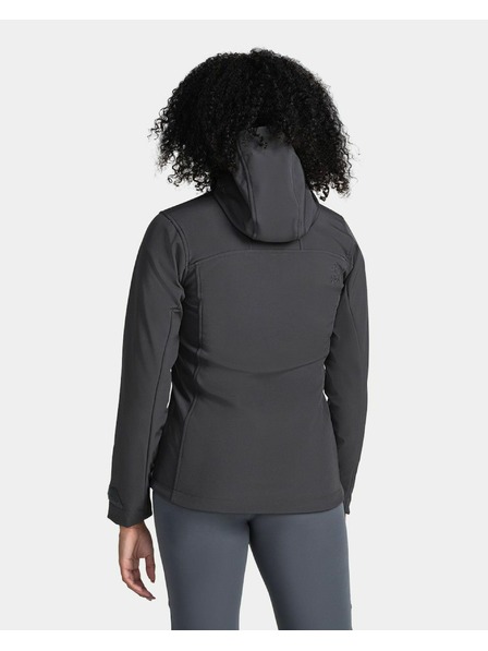 Kilpi Temno siva ženska softshell jakna Kilpi Rawia