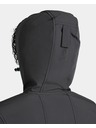 Kilpi Temno siva ženska softshell jakna Kilpi Rawia