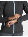 Kilpi Temno siva ženska softshell jakna Kilpi Rawia