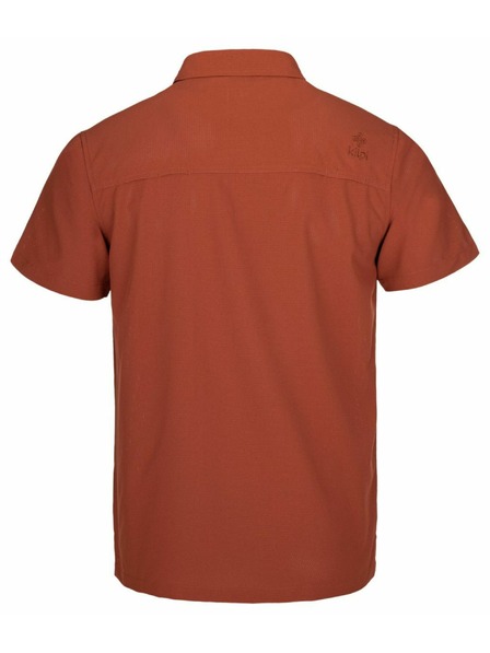 Kilpi Rdeča moška športna majica Kilpi Bombay