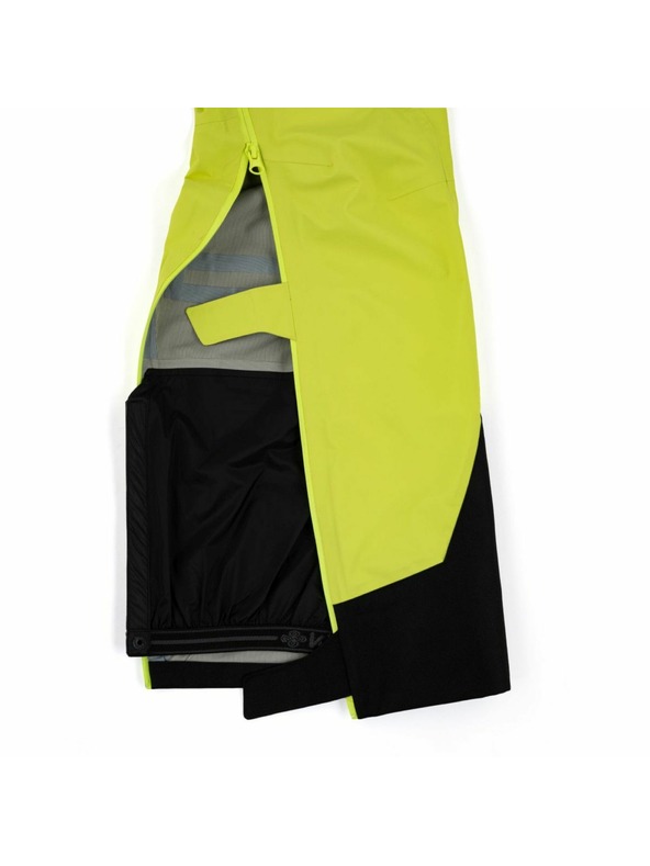 Kilpi Svetlo zelene moške smučarske hlače Kilpi Lazzaro