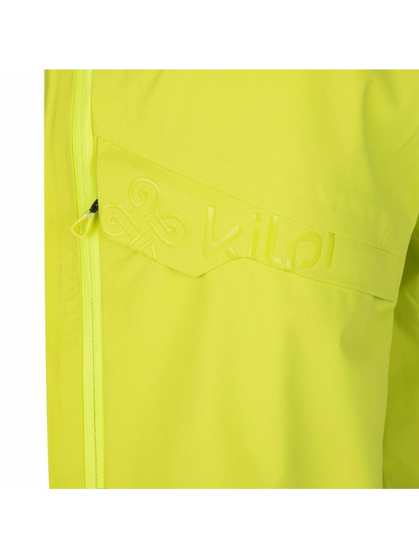 Kilpi Svetlo zelene moške smučarske hlače Kilpi Lazzaro