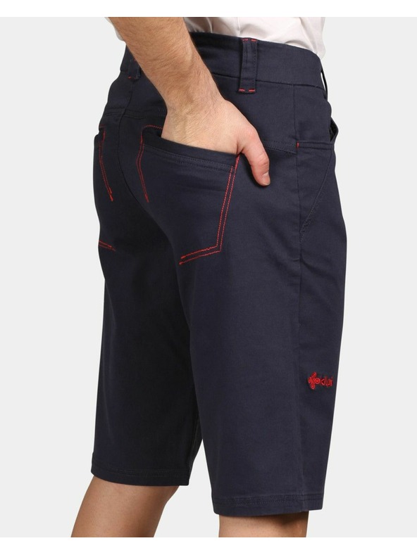 Kilpi Temno modre moške športne hlače Kilpi ALLES