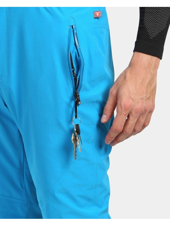 Kilpi Modre moške smučarske hlače Kilpi RAVEL