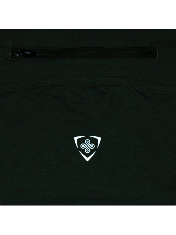 Kilpi Ženska kolesarska majica Kilpi MEARIL v barvi kakija