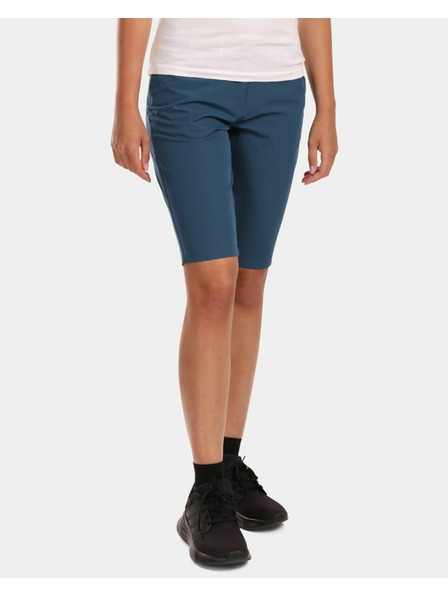 Kilpi Temno modre ženske športne hlače Kilpi Sylane-W