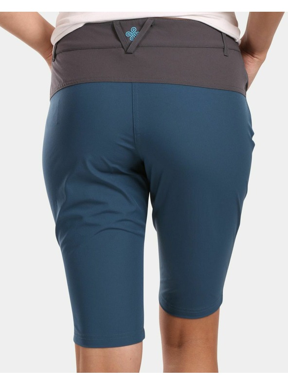 Kilpi Temno modre ženske športne hlače Kilpi Sylane-W