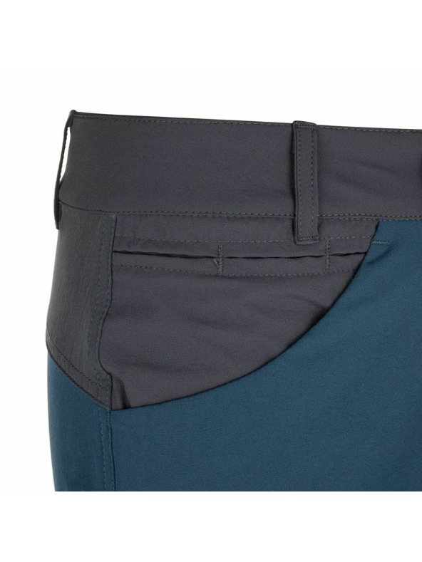 Kilpi Temno modre ženske športne hlače Kilpi Sylane-W