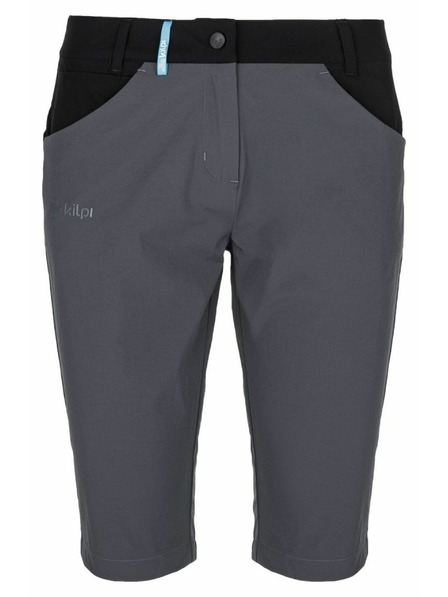 Kilpi Temno sive ženske športne hlače Kilpi Sylane-W
