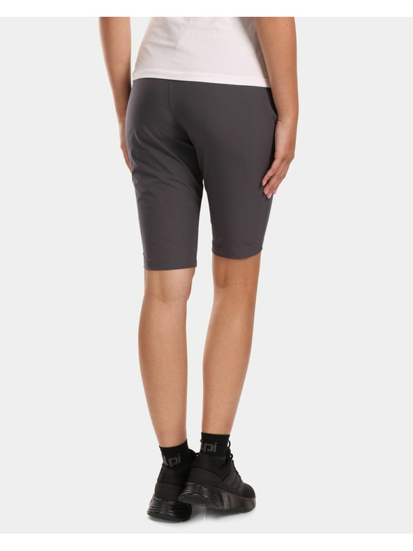 Kilpi Temno sive ženske športne hlače Kilpi Sylane-W