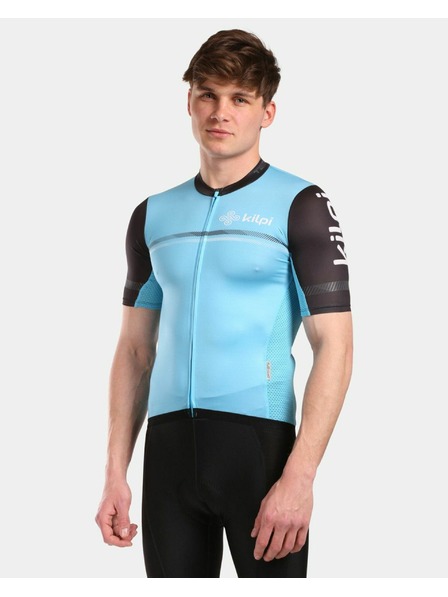 Kilpi Svetlo modra moška športna majica Kilpi CORRIDOR