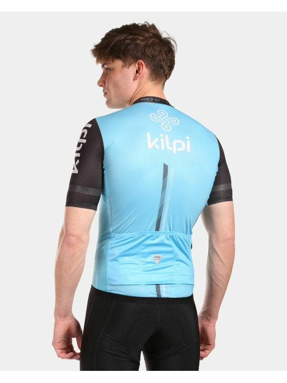 Kilpi Svetlo modra moška športna majica Kilpi CORRIDOR