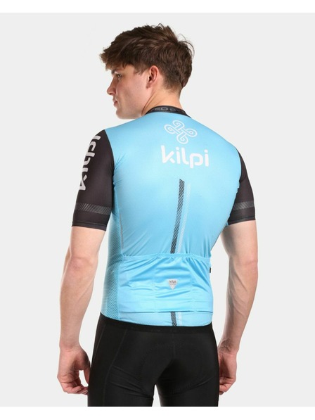 Kilpi Svetlo modra moška športna majica Kilpi CORRIDOR