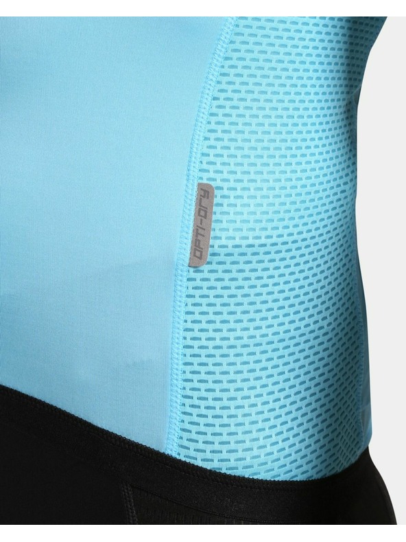 Kilpi Svetlo modra moška športna majica Kilpi CORRIDOR