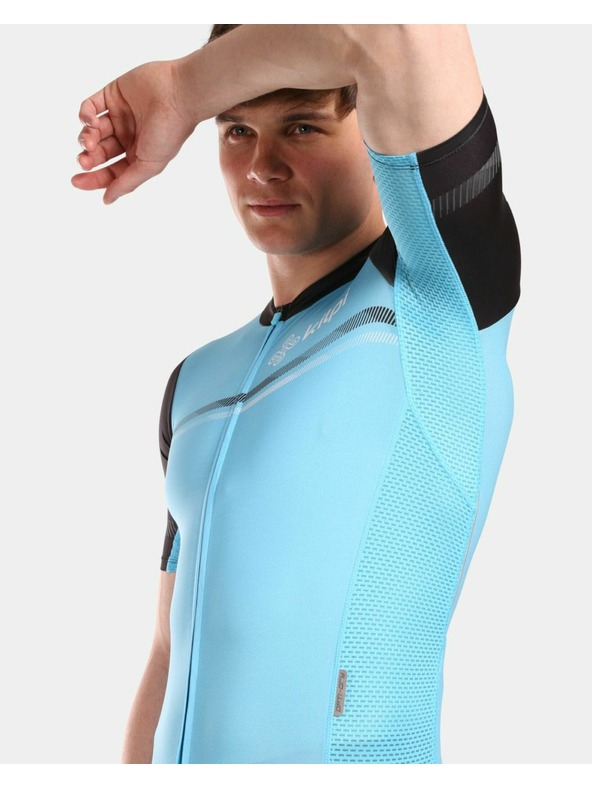 Kilpi Svetlo modra moška športna majica Kilpi CORRIDOR