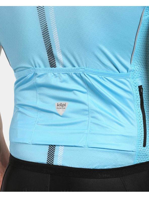 Kilpi Svetlo modra moška športna majica Kilpi CORRIDOR