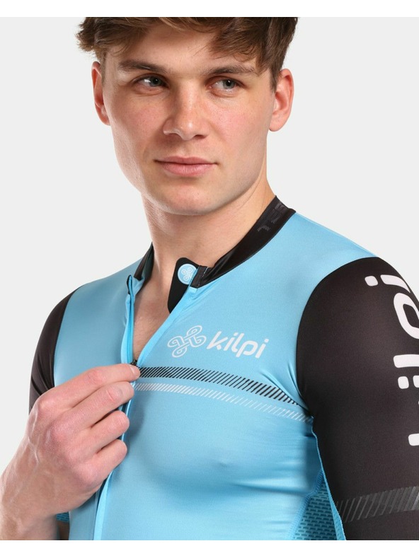 Kilpi Svetlo modra moška športna majica Kilpi CORRIDOR