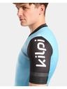 Kilpi Svetlo modra moška športna majica Kilpi CORRIDOR