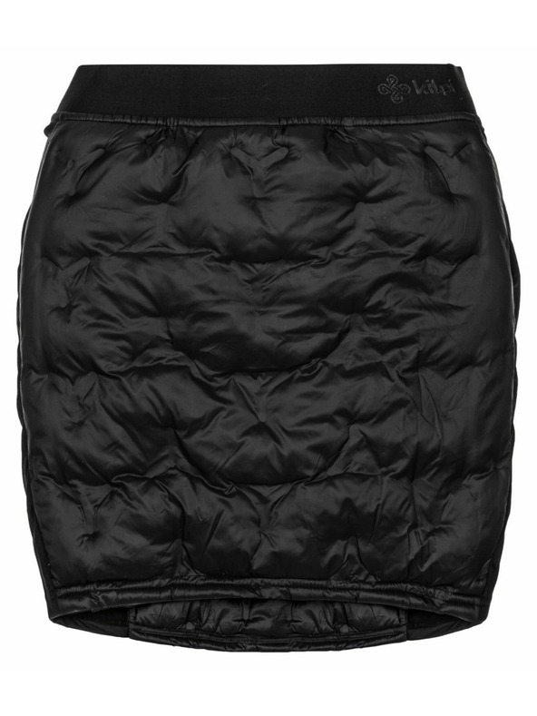 Kilpi Črna ženska zimska prešita krila Kilpi LIAN