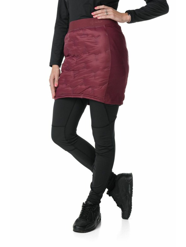 Kilpi Črna ženska zimska prešita krila Kilpi LIAN