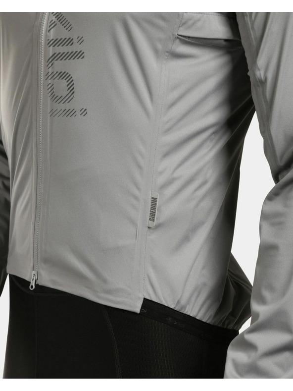 Kilpi Svetlo siva moška kolesarska jakna Kilpi Rainar-M