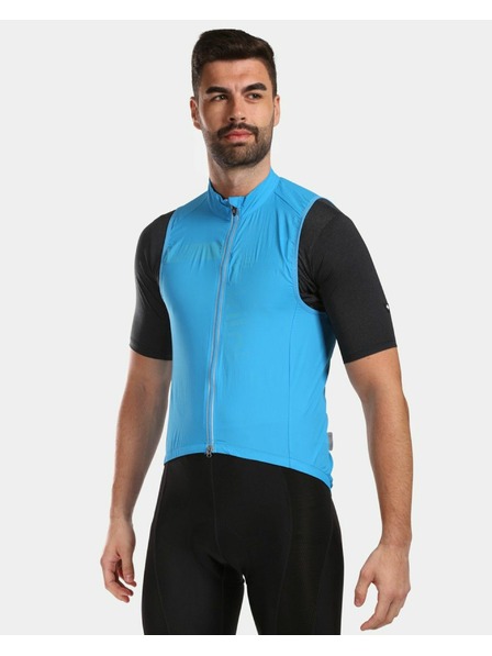 Kilpi Modri moški športni telovnik Kilpi Flow