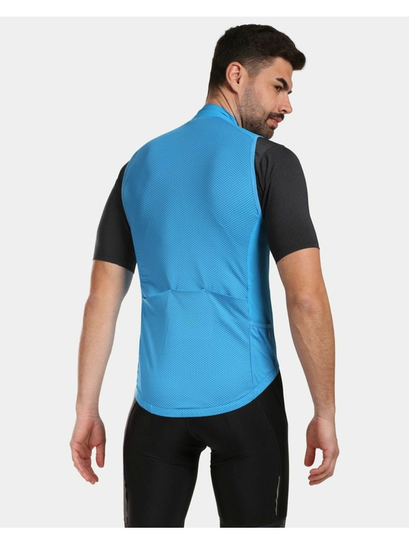 Kilpi Modri moški športni telovnik Kilpi Flow