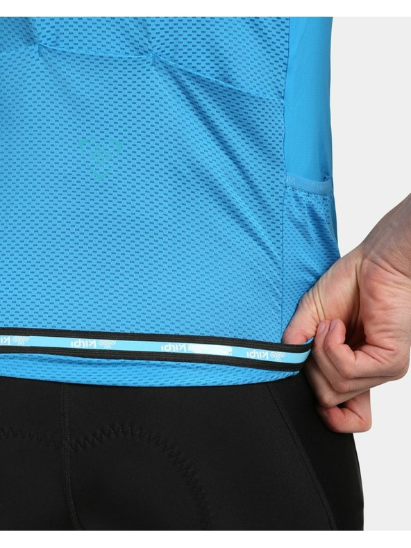 Kilpi Modri moški športni telovnik Kilpi Flow