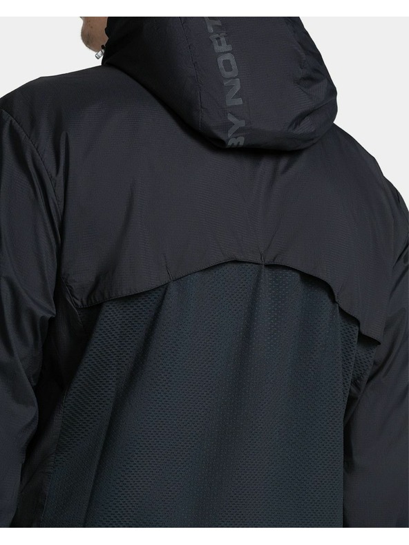 Kilpi Črna moška lahka anorak jakna Kilpi ANORI-M