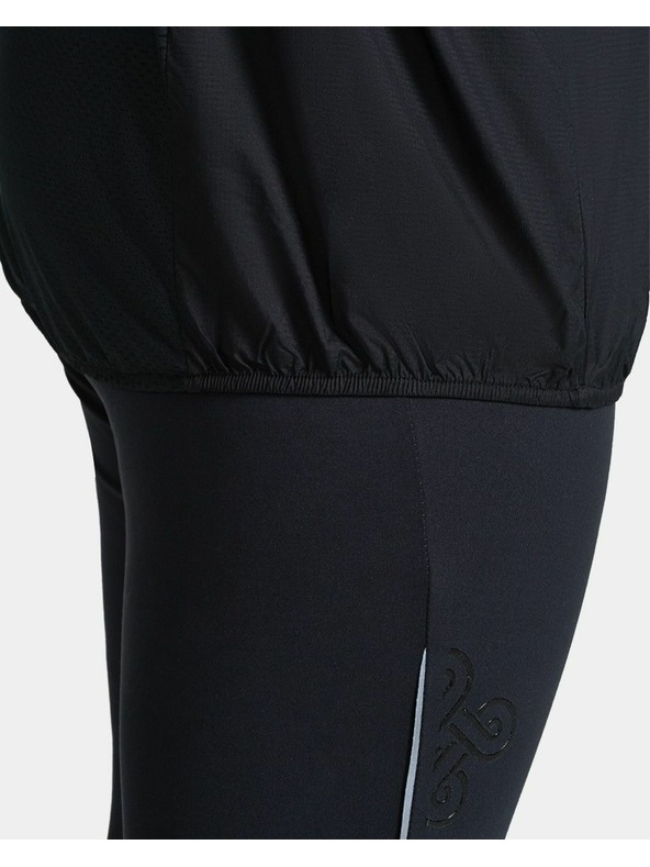 Kilpi Črna moška lahka anorak jakna Kilpi ANORI-M