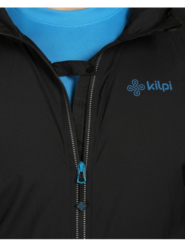 Kilpi Črna moška hibridna jakna Kilpi RAYEN-M