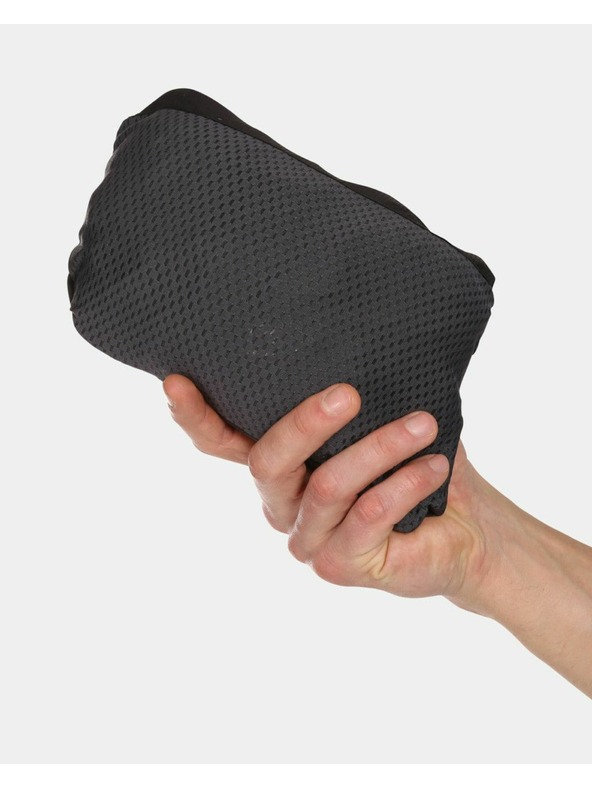 Kilpi Črna moška hibridna jakna Kilpi RAYEN-M