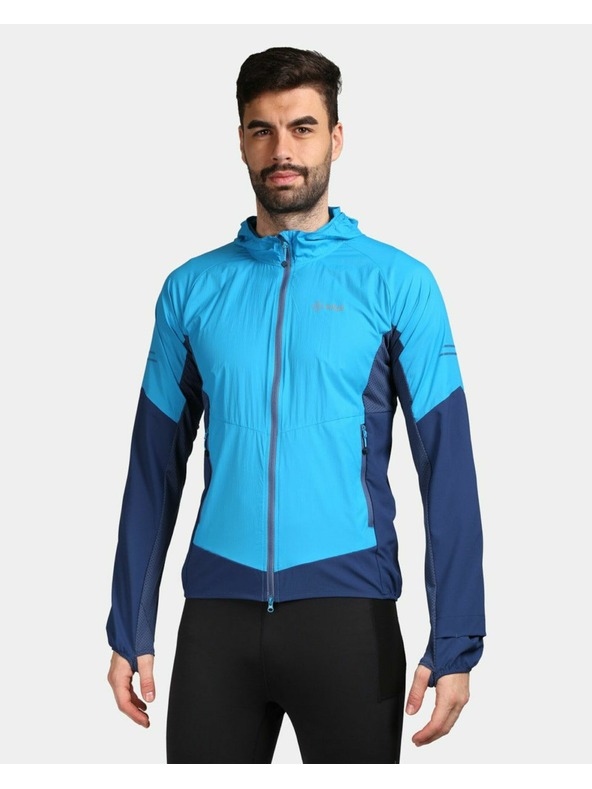 Kilpi Modra moška hibridna jakna Kilpi RAYEN-M