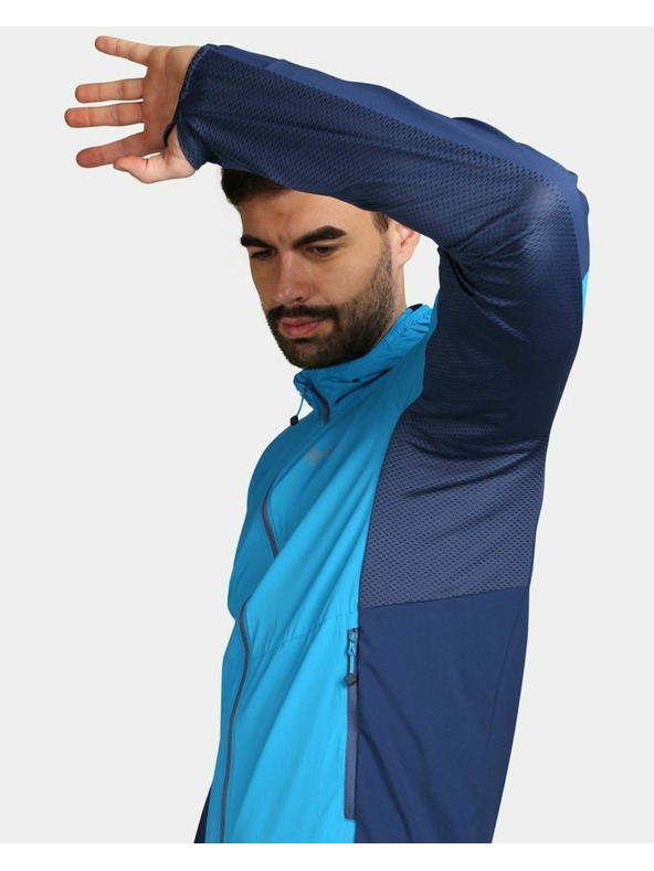 Kilpi Modra moška hibridna jakna Kilpi RAYEN-M