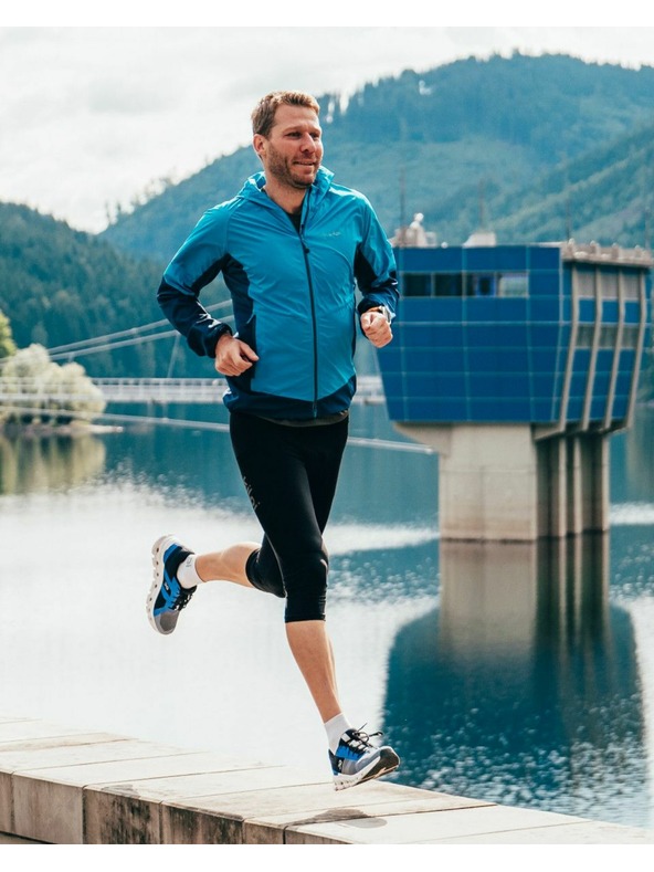 Kilpi Modra moška hibridna jakna Kilpi RAYEN-M