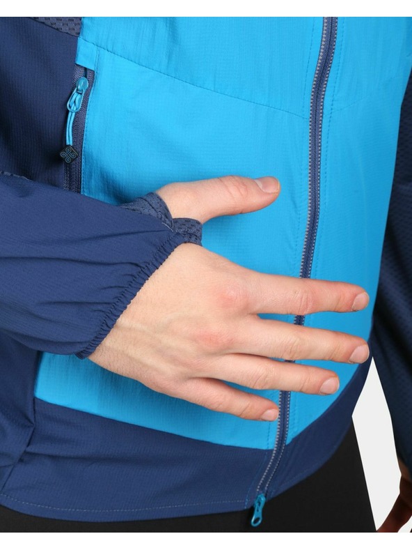 Kilpi Modra moška hibridna jakna Kilpi RAYEN-M