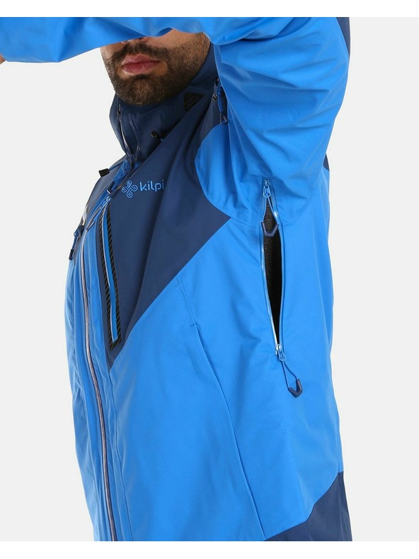 Kilpi Modra moška športna membranska jakna KILPI Hastar-M