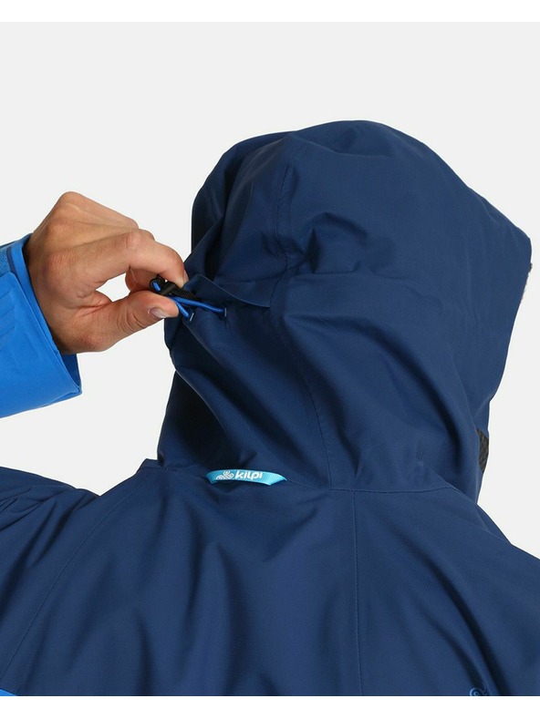 Kilpi Modra moška športna membranska jakna KILPI Hastar-M