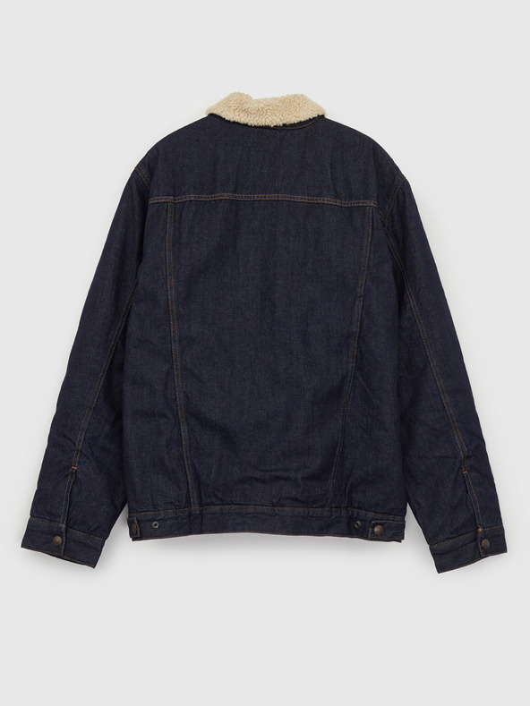 GAP Podložena jeans jakna GAP