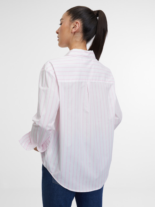 Orsay Svetlo roza ženska majica ORSAY