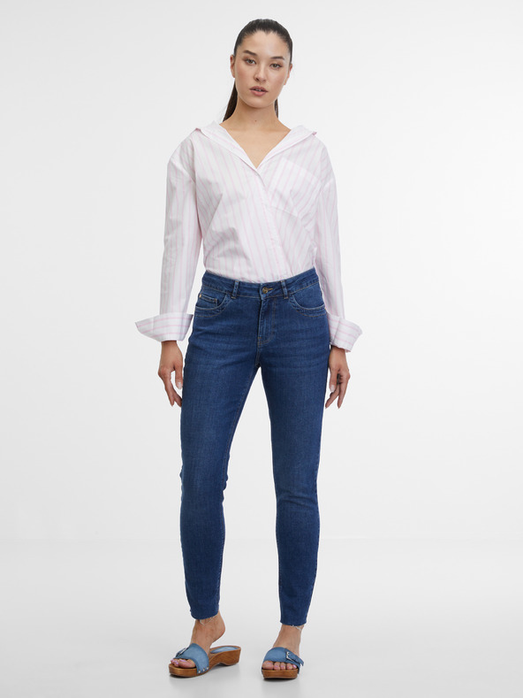 Orsay Svetlo roza ženska majica ORSAY