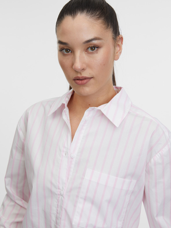 Orsay Svetlo roza ženska majica ORSAY